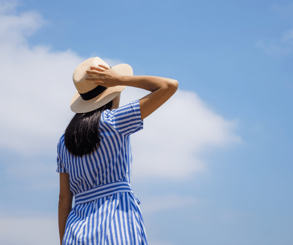 Brązowy Vintage Zdjęcie Kolaż Post na Facebooku (3)