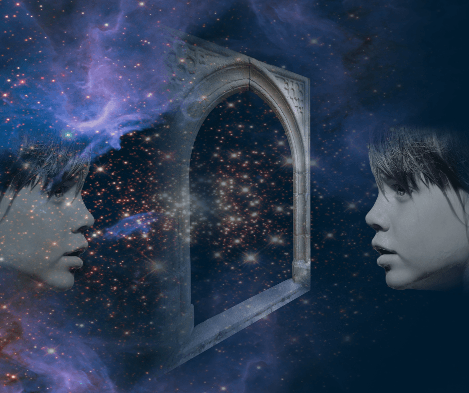 Brązowy Vintage Zdjęcie Kolaż Post na Facebooku (5)