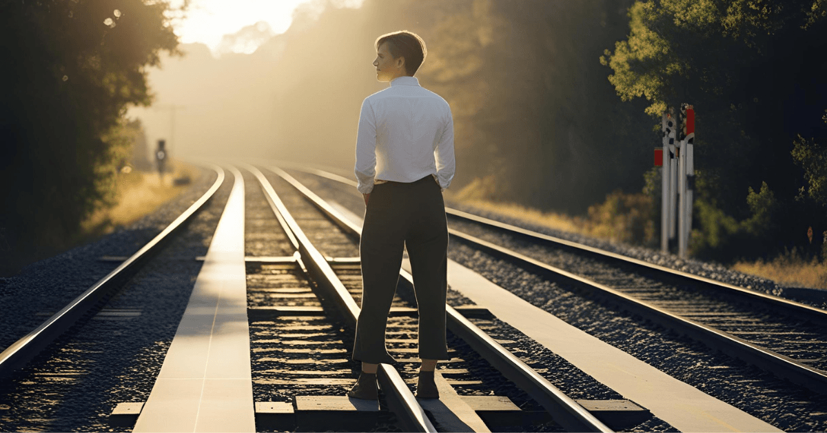 White and Greyscale Photo Wellness Instagram Post (297 x 210 mm) (Reklama na Facebooka) (5)