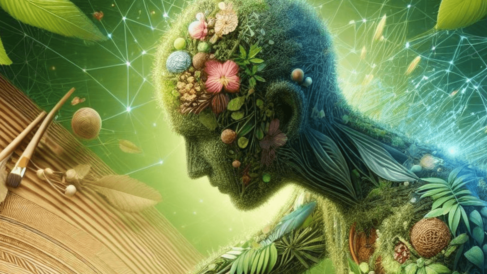 White and Greyscale Photo Wellness Instagram Post (297 x 210 mm) (1920 × 1080 px)